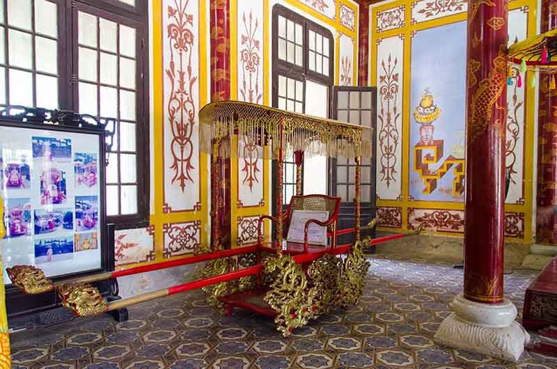 371 - Vietnam - Hue - Ciudadela Imperial